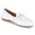 Mokassins - weiss