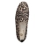 Slipper - beige leopard