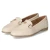 Slipper - IVORY LEATHER