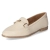 Slipper - IVORY LEATHER