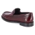 Mokassins - MERLOT PATENT