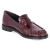 Mokassins - MERLOT PATENT