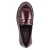 Mokassins - MERLOT PATENT