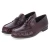 Loafer - bordo