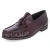 Loafer - bordo