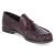Loafer - bordo