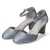 Pumps - SILVER GLAM