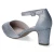 Pumps - SILVER GLAM