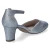 Pumps - SILVER GLAM
