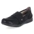 Slipper - schwarz