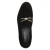Slipper MEREDITH - schwarz