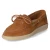 Slipper - cognac