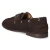 Slipper GIMBLE - darkbrown