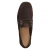 Slipper GIMBLE - darkbrown