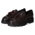Slipper - bordo