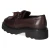 Slipper - bordo