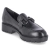 Loafer - BLACK LEATHER