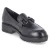 Loafer - BLACK LEATHER