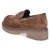 Slipper - taupe
