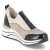 Low Sneaker - beige kombi