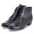 Ankle Boots - BLACK/NAVY/PIOMBO