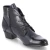 Ankle Boots - BLACK/NAVY/PIOMBO