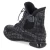 Ankle Boots - Grau/Schwarz