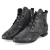 Ankle Boots - Schwarz/Grau