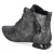 Ankle Boots - Schwarz/Grau
