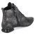 Ankle Boots - Schwarz/Grau
