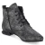 Ankle Boots - Schwarz/Grau