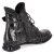 Ankle Boots - Grün