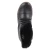 Schnürstiefeletten - schwarz