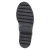 Schnürstiefeletten - schwarz