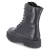 Schnürboots - black