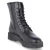 Schnürboots - black