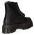 Schnürboots SINCL.FLORAL - black
