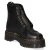 Schnürboots SINCL.FLORAL - black