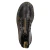 Schnürboots SINCL.FLORAL - black