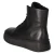Schnürstiefeletten - black