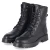 Schnürboots - black