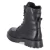 Schnürboots - black