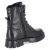 Schnürboots - black