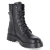 Schnürboots - black