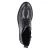 Schnürstiefeletten - black