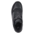 High Sneaker UNO-STARCE SHINE - black