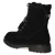 Schnürstiefeletten - black
