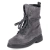 Schnürstiefeletten - DARK-GREY