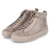 High Sneaker - TAUPE
