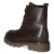Schnürboots - cioccalato/ebony